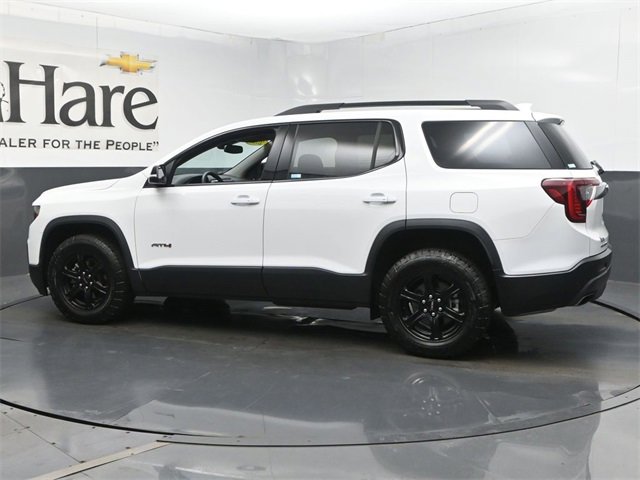 Used 2023 GMC Acadia AT4 w/ Trailering Package image 53