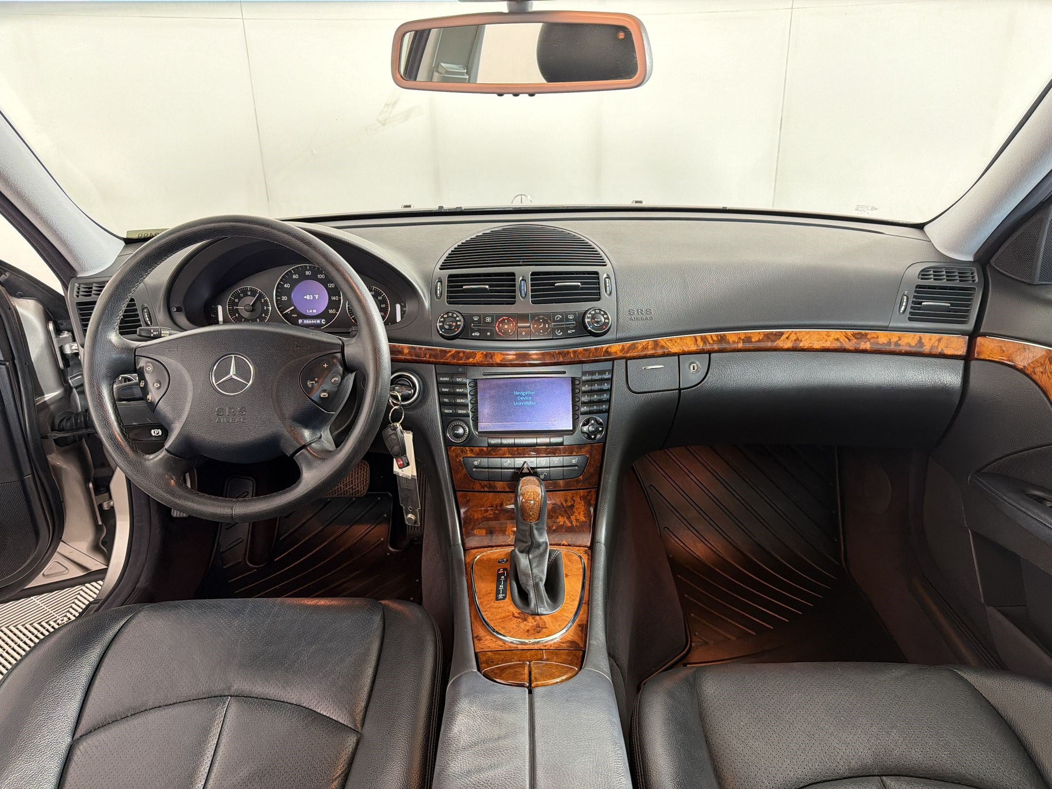 Used 2004 Mercedes-Benz E 320 4MATIC Sedan image 17