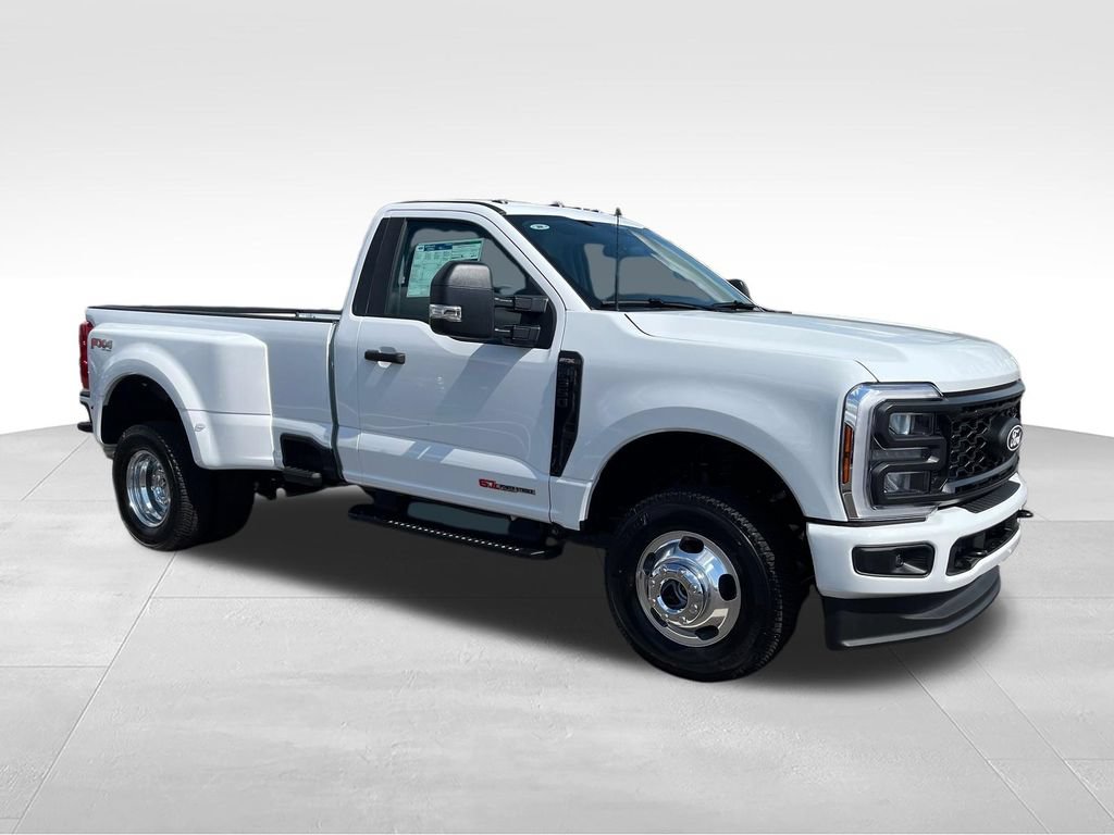 New 2027 Ford F350 XL w/ STX Appearance Package AWD/4WD image 7