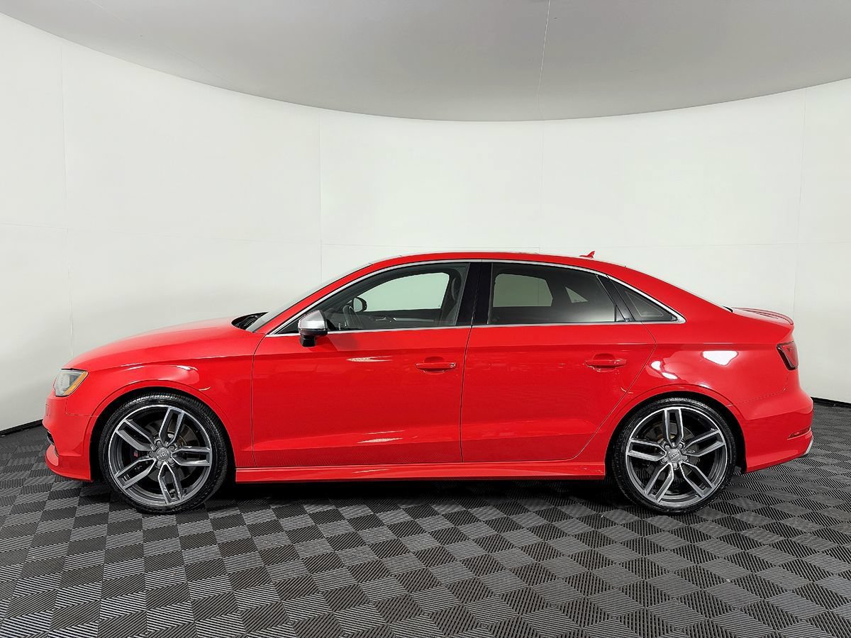 Used 2016 Audi S3 Prestige AWD/4WD image 18