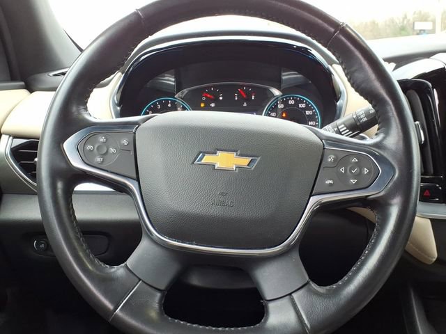 Used 2022 Chevrolet Traverse LT w/ LPO, Cargo Package image 26