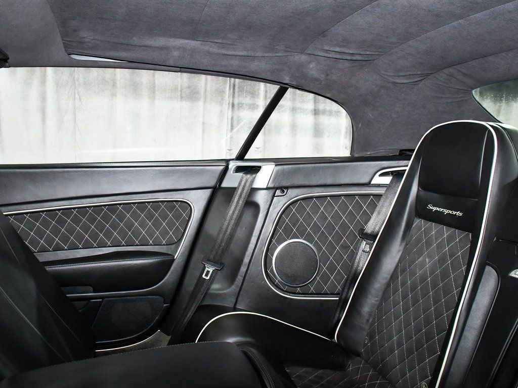 Used 2011 Bentley Continental GT Supersports image 46