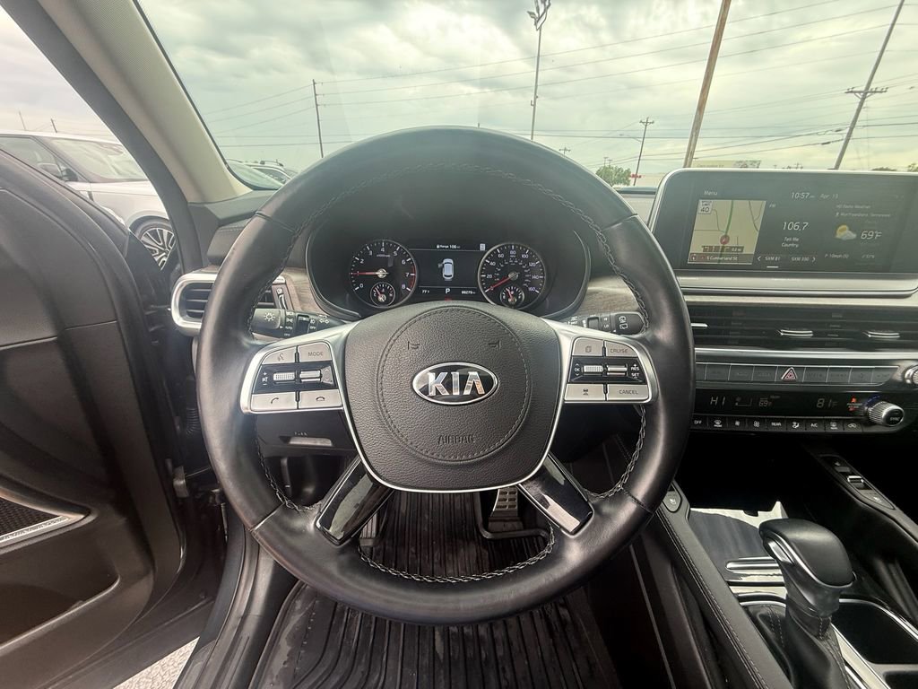 Used 2021 Kia Telluride SX w/ Nightfall Edition Package image 16