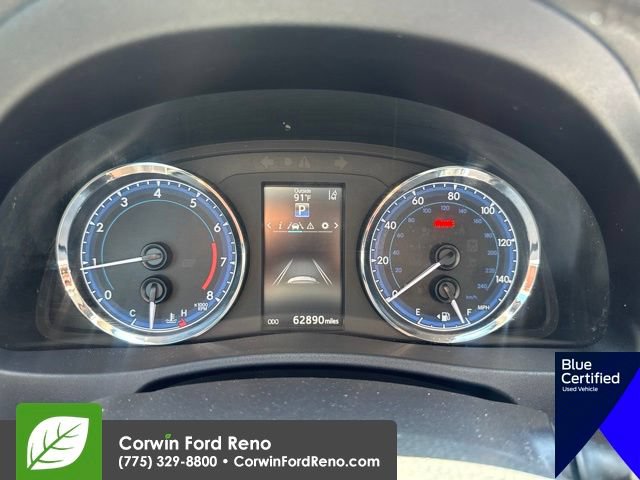 Used 2019 Toyota Corolla SE FWD image 16