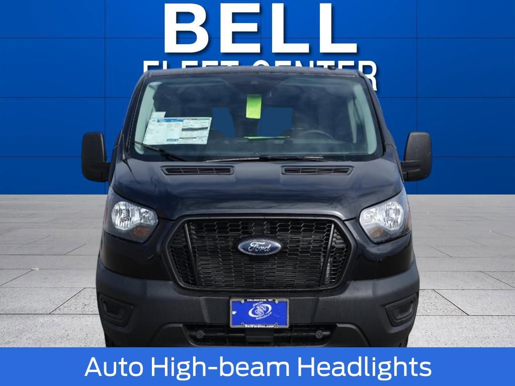New 2025 Ford Transit 150 Low Roof AWD w/ Interior Upgrade Package image 5