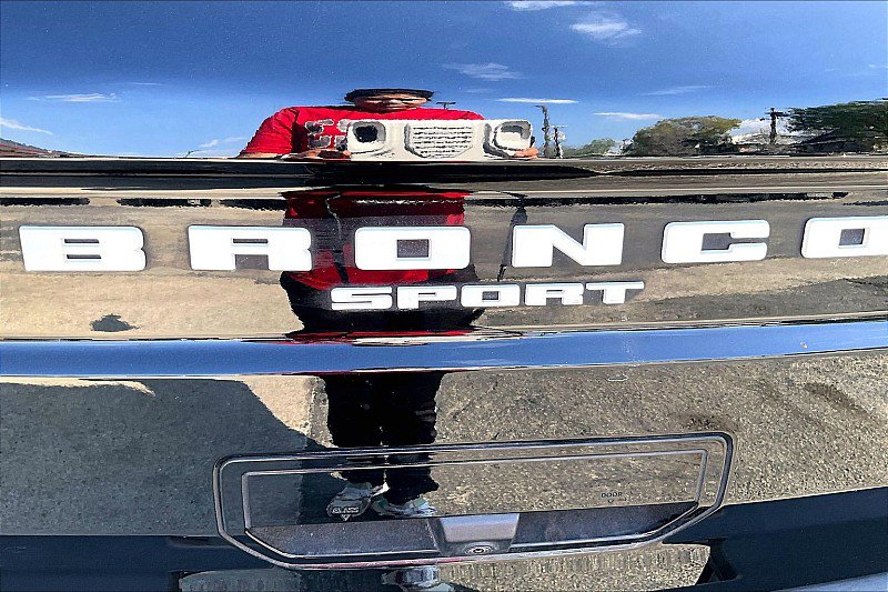 Used 2023 Ford Bronco Sport Outer Banks w/ Tech Package image 30