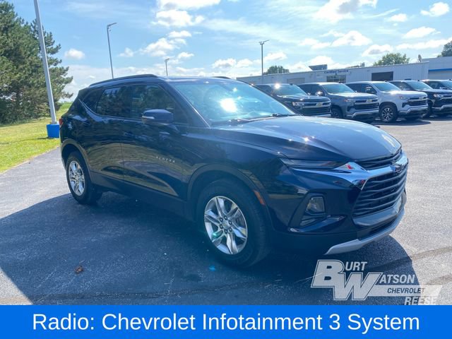 Used 2020 Chevrolet Blazer LT FWD image 12