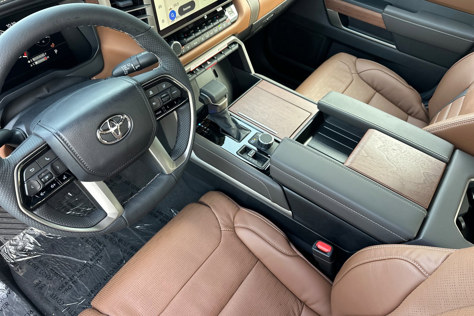 New 2026 Toyota Tundra 1794 Edition image 8