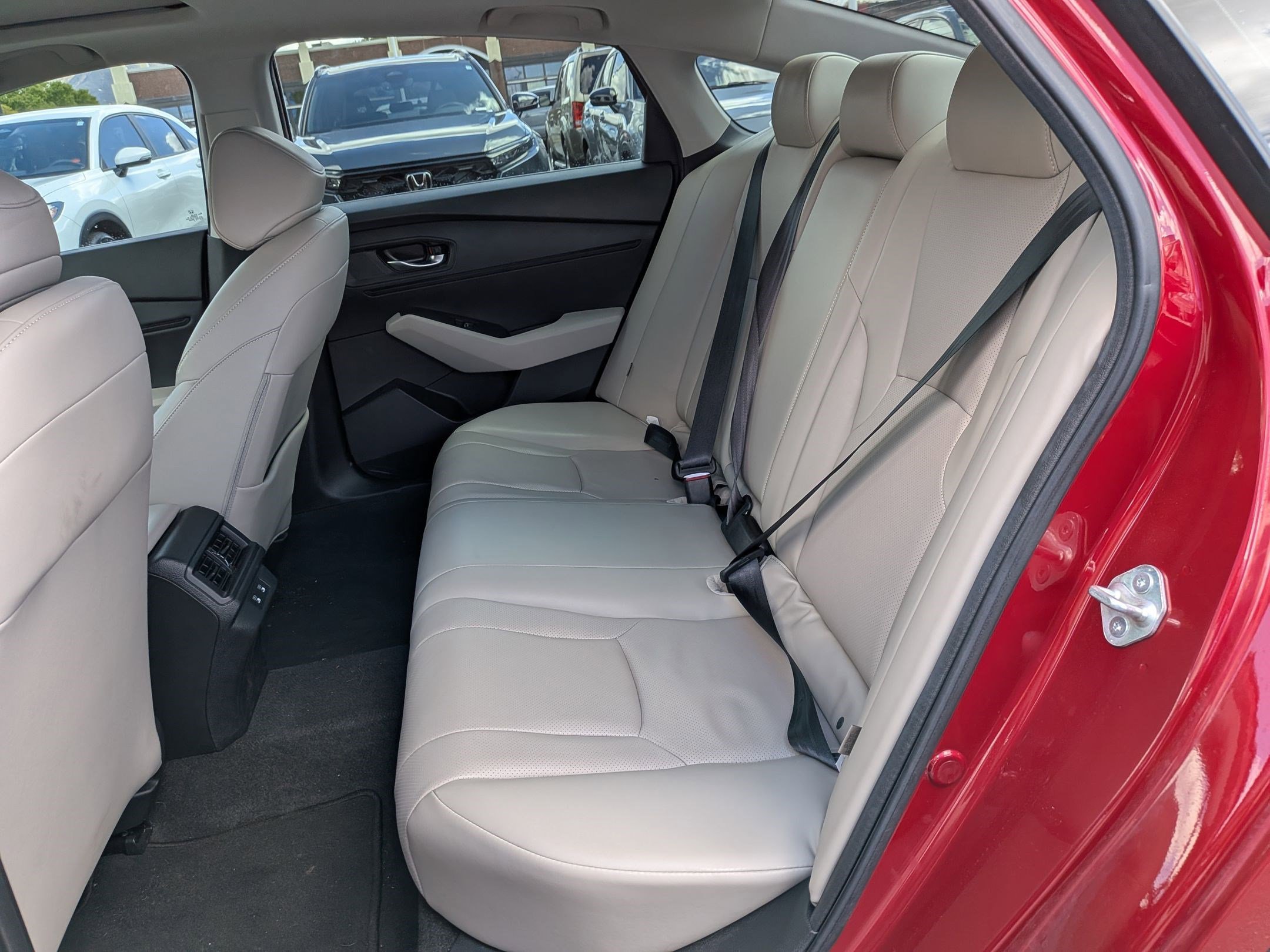 Certified 2023 Honda Accord EX-L image 28