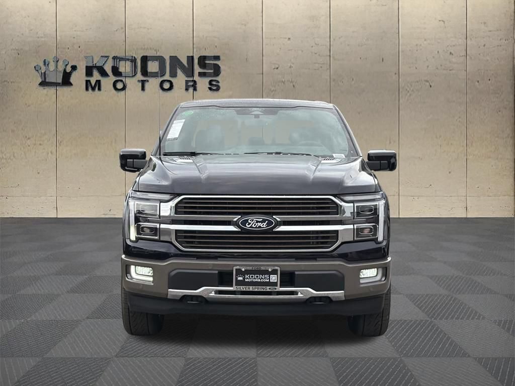 New 2026 Ford F150 King Ranch w/ Equipment Group 601A High AWD/4WD image 3