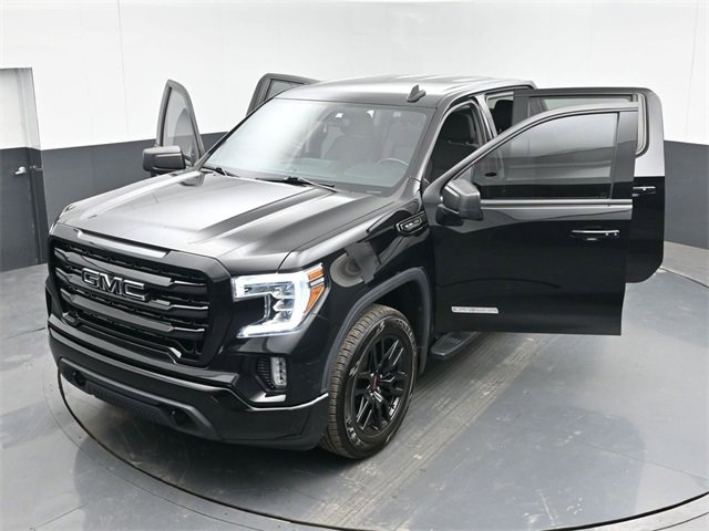 Used 2022 GMC Sierra 1500 Elevation w/ LPO, Elevation Black Package image 50