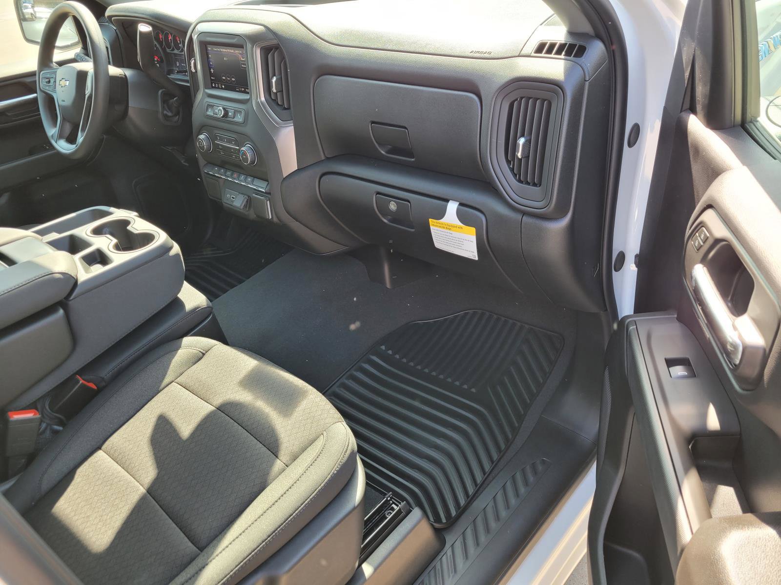 New 2026 Chevrolet Silverado 1500 Custom RWD image 6