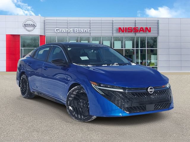 New 2026 Nissan Sentra SR w/ SR Premium Package FWD image 1