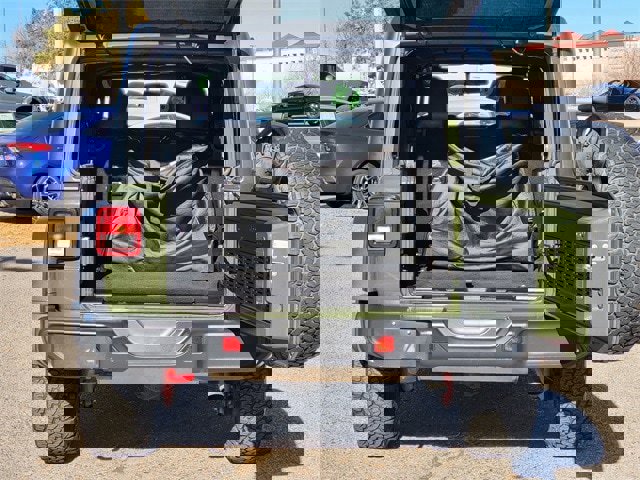 Used 2020 Jeep Wrangler Unlimited Rubicon image 31