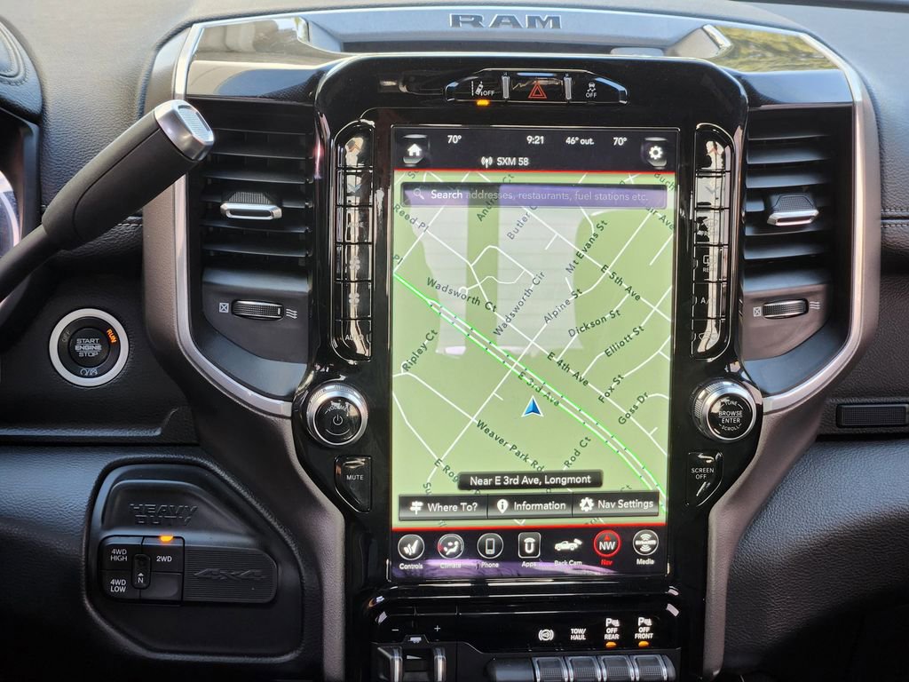 Used 2020 RAM 2500 Laramie image 20