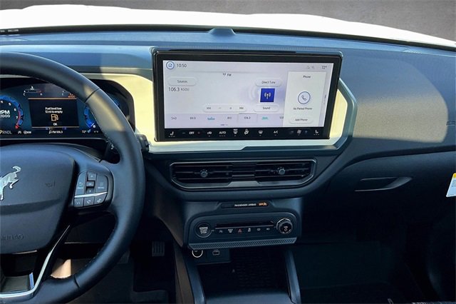 New 2025 Ford Bronco Sport Heritage w/ Convenience Package image 7