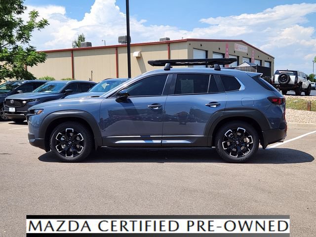 Used 2025 MAZDA CX-50 Meridian Edition w/ Apex Package AWD/4WD image 2
