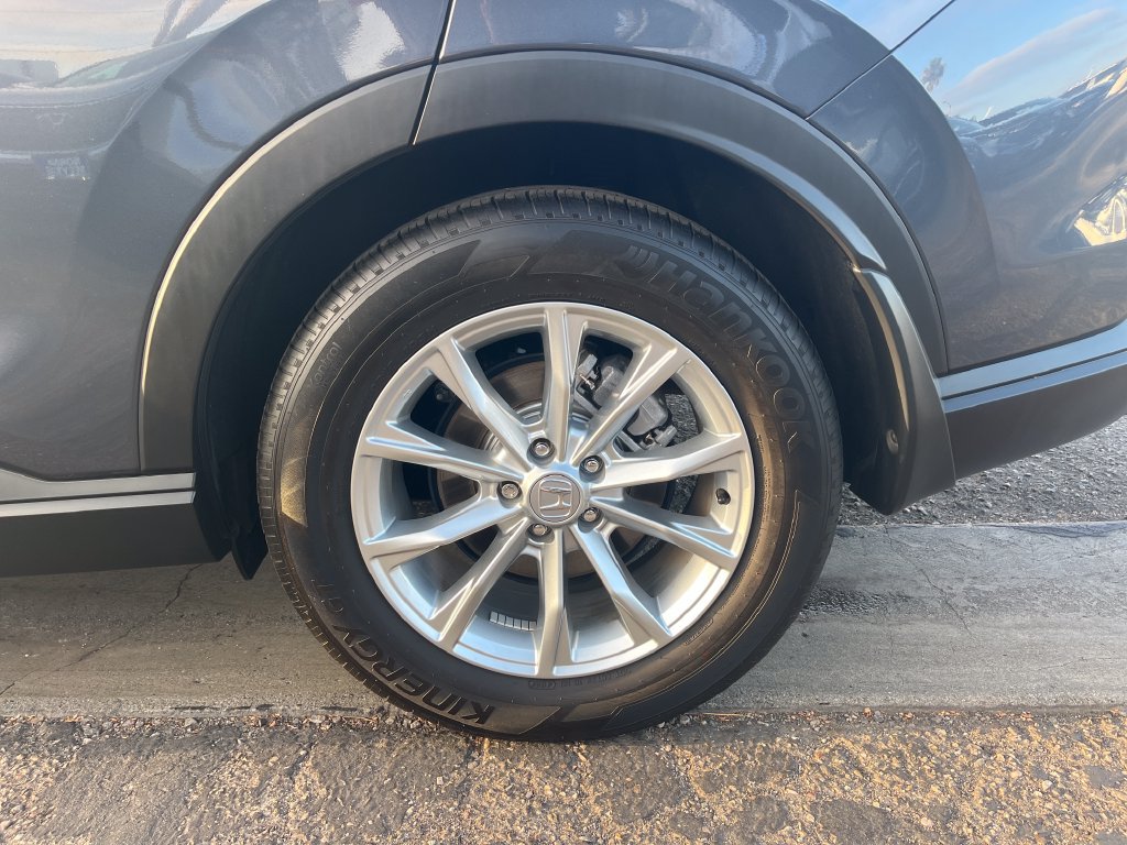 Certified 2025 Honda CR-V EX-L image 39