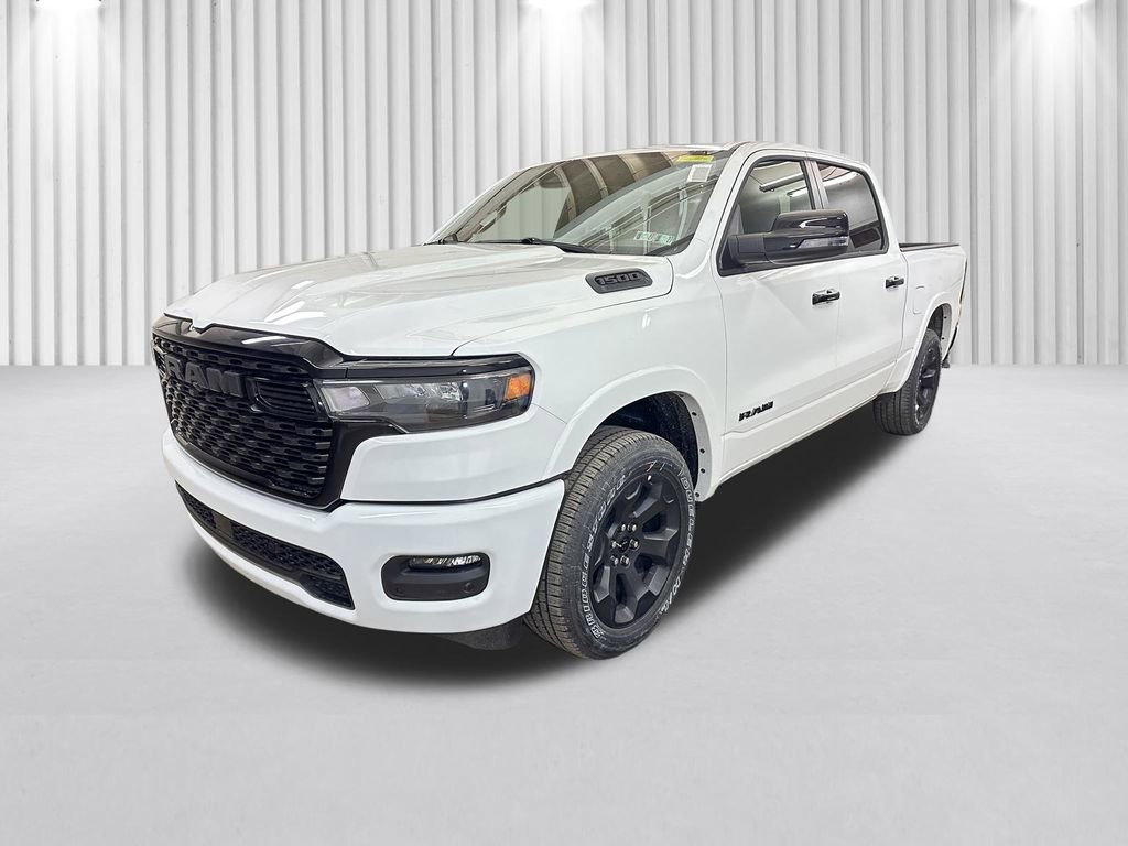 New 2026 RAM 1500 Big Horn image 10
