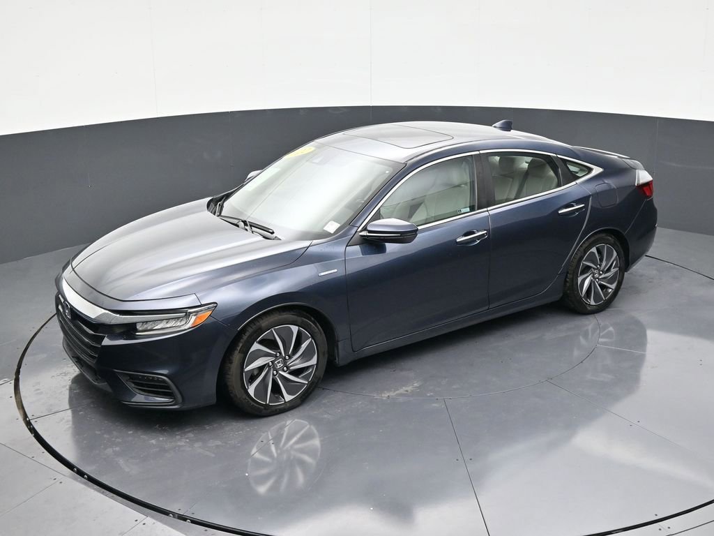 Used 2022 Honda Insight Touring image 12