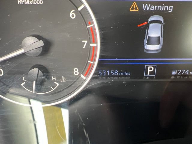 Used 2024 Nissan Altima 2.5 SL AWD/4WD image 12