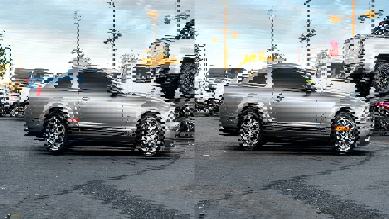 Used 2008 Ford Mustang Shelby GT500 image 5