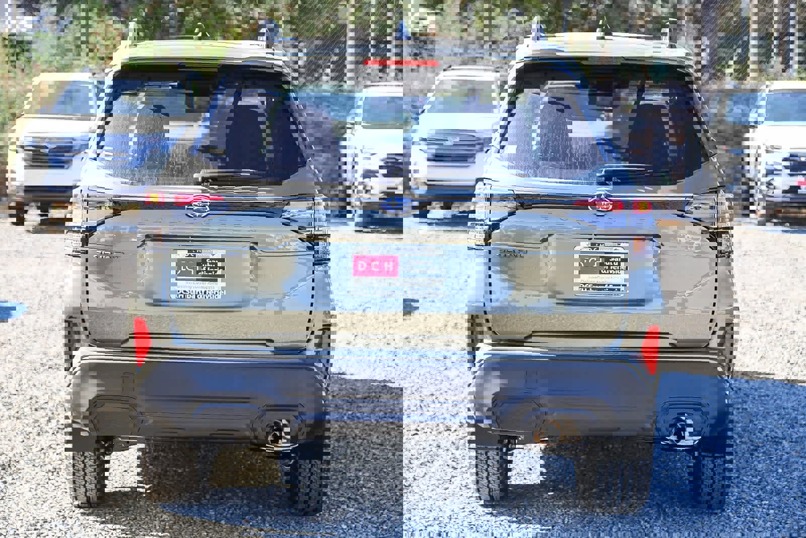 New 2025 Subaru Forester Premium image 7