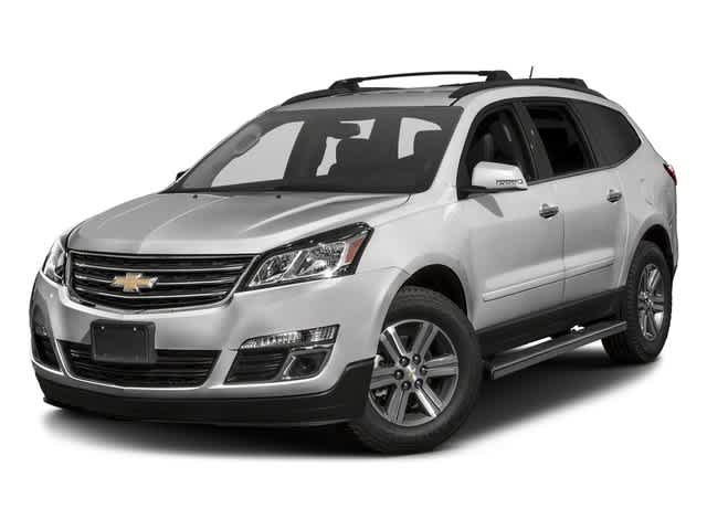 Used 2017 Chevrolet Traverse LT