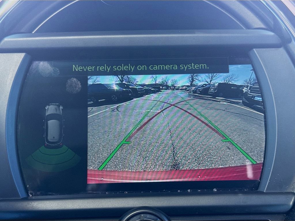 Used 2021 MINI Cooper S w/ Coral Red Edition image 18