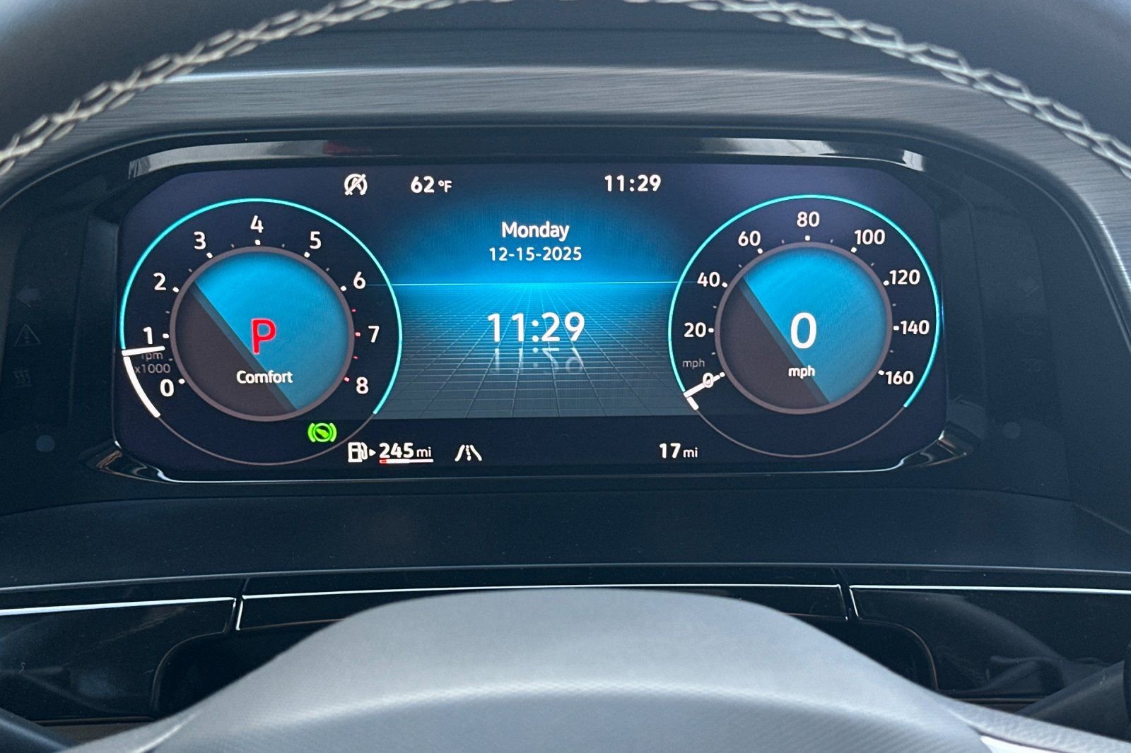 New 2026 Volkswagen Atlas Cross Sport SE image 22