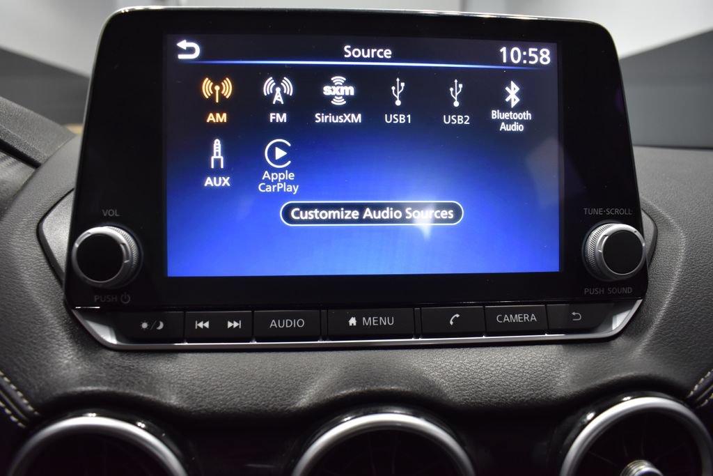 Certified 2023 Nissan Sentra SV FWD image 21
