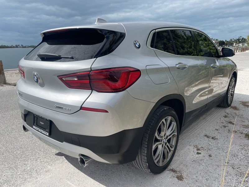 Used 2018 BMW X2 xDrive28i AWD/4WD image 6
