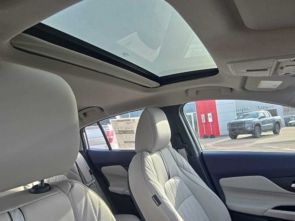 New 2026 Nissan Sentra SL w/ Floor Mat Package FWD image 26