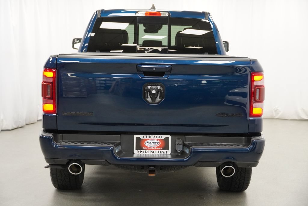 Used 2023 RAM 1500 Laramie AWD/4WD image 17