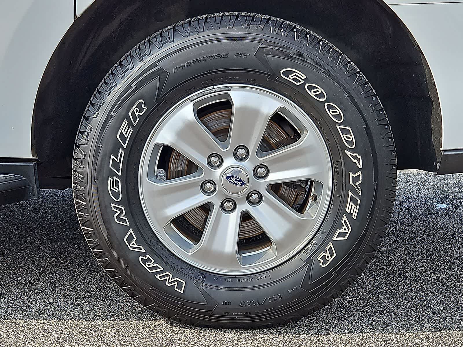Used 2018 Ford Expedition Max XL AWD/4WD image 37