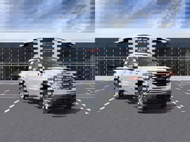 New 2026 GMC Sierra 1500 SLE image 1