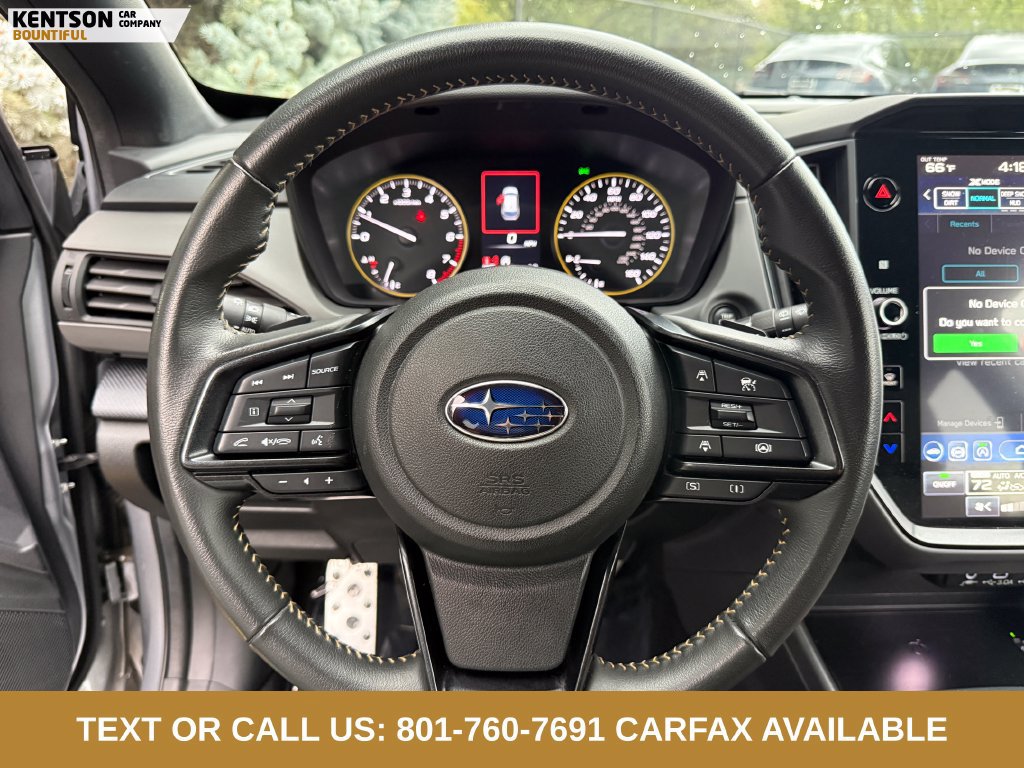 Used 2025 Subaru Crosstrek 2.5i Sport AWD/4WD image 15