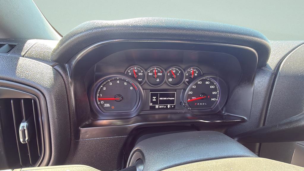 Used 2020 Chevrolet Silverado 1500 W/T w/ WT Value Package image 30