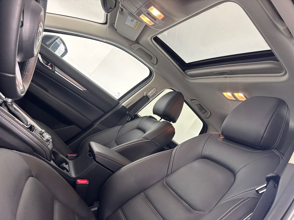 Used 2025 MAZDA CX-5 AWD 2.5 S w/ Premium Plus Pkg image 33