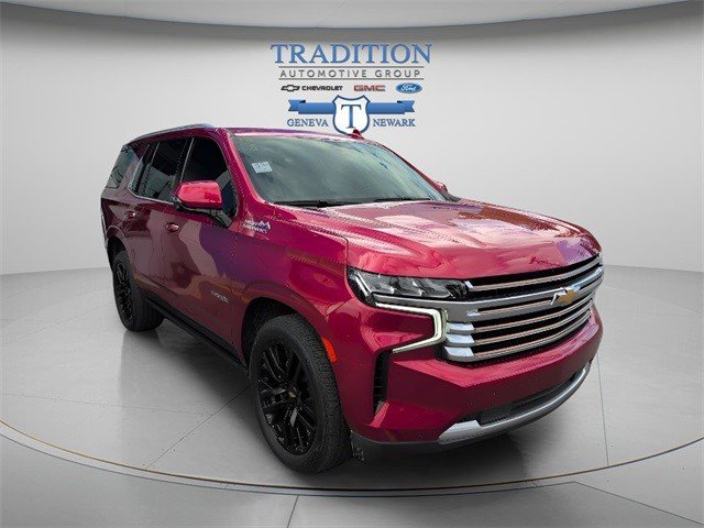 Certified 2022 Chevrolet Tahoe High Country image 7