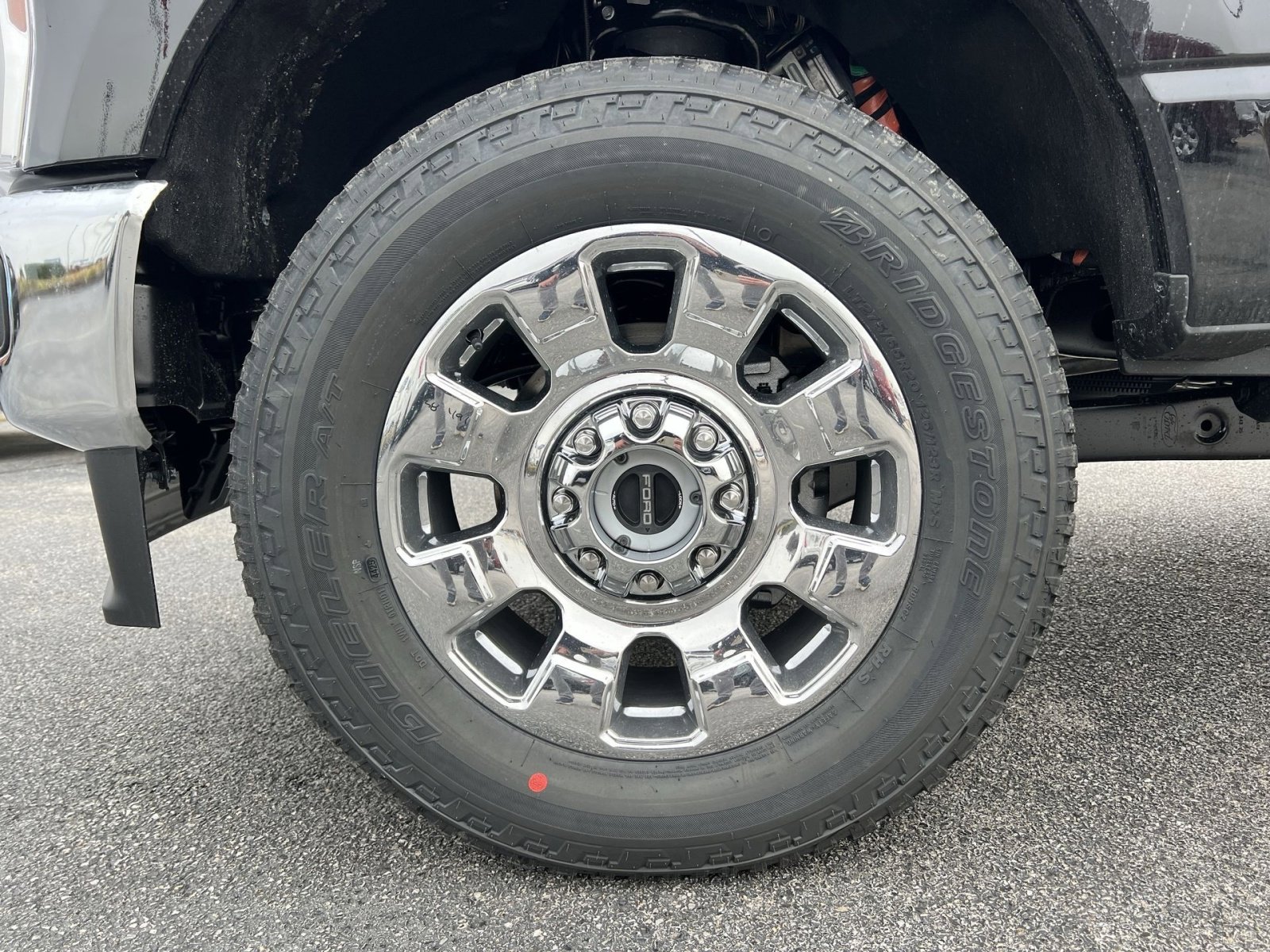 New 2026 Ford F350 Lariat w/ Lariat Ultimate Package image 12