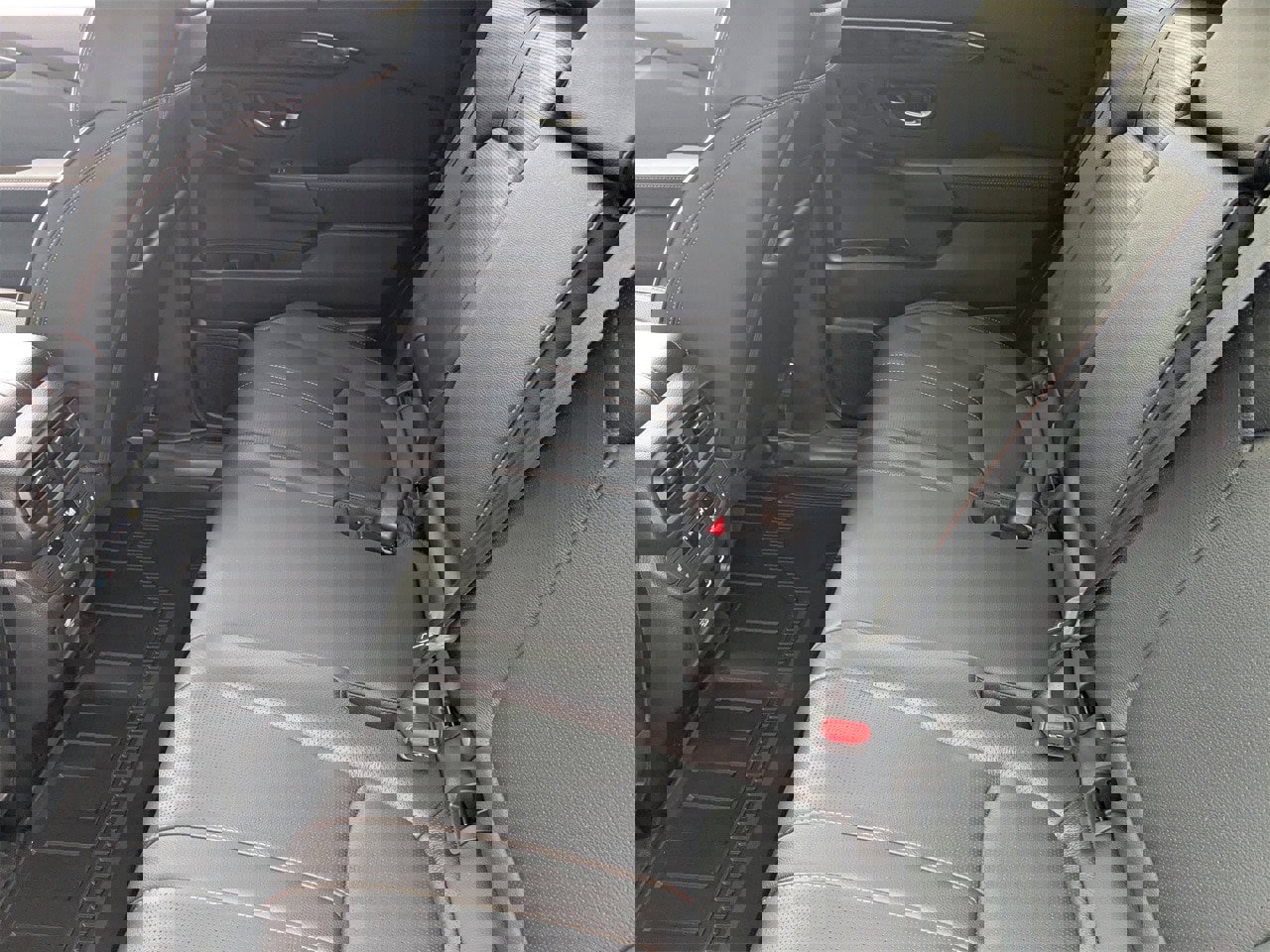 New 2026 Honda Passport TrailSport Elite image 11