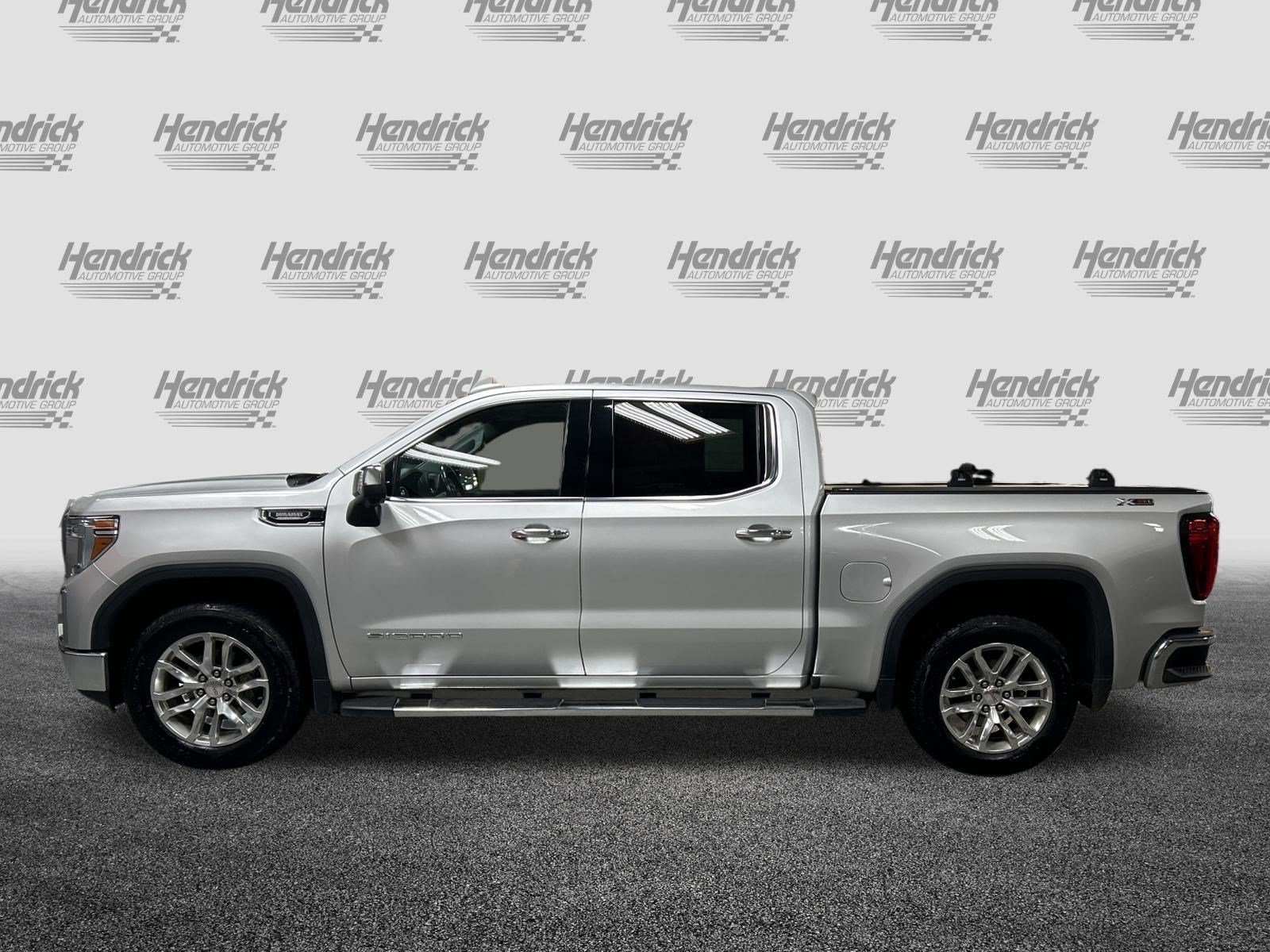 Used 2020 GMC Sierra 1500 SLT w/ SLT Premium Plus Package AWD/4WD image 7