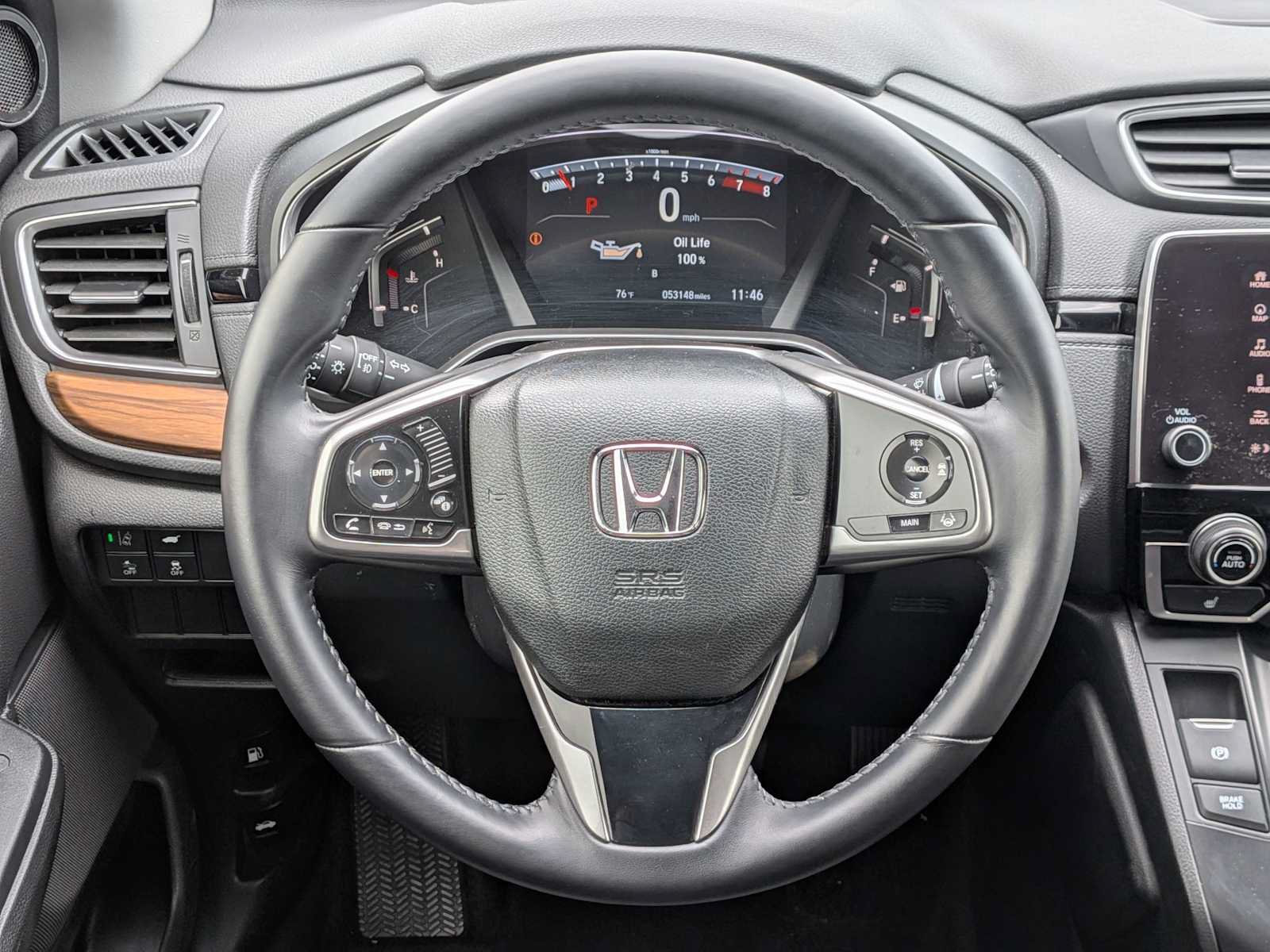 Certified 2018 Honda CR-V Touring image 23