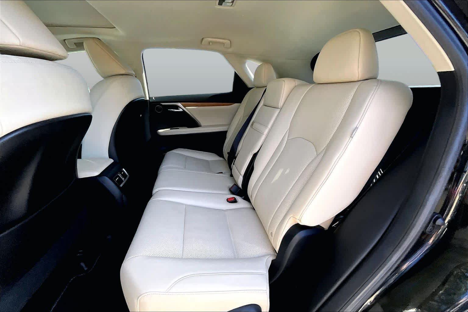 Used 2022 Lexus RX 350 FWD w/ Premium Package image 21