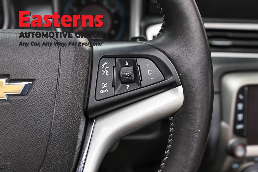 Used 2015 Chevrolet Camaro LT RWD image 15