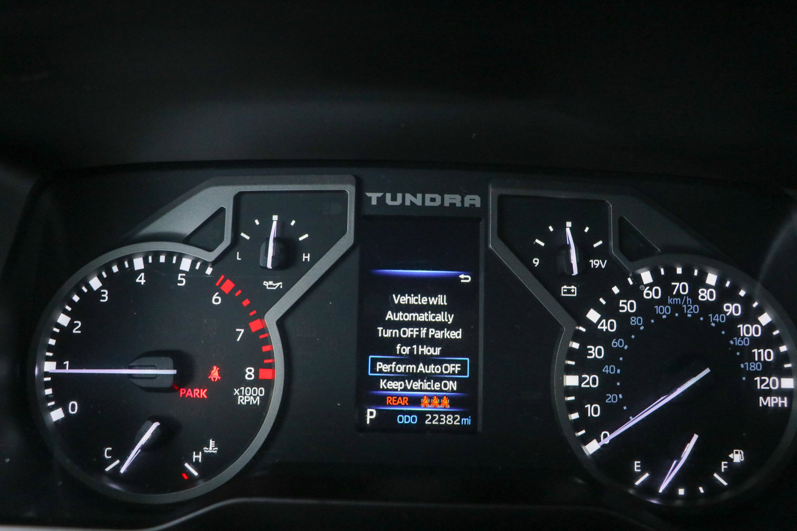 Used 2024 Toyota Tundra SR5 AWD/4WD image 16