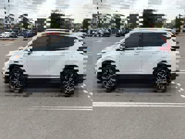 Used 2021 Honda CR-V EX-L image 2