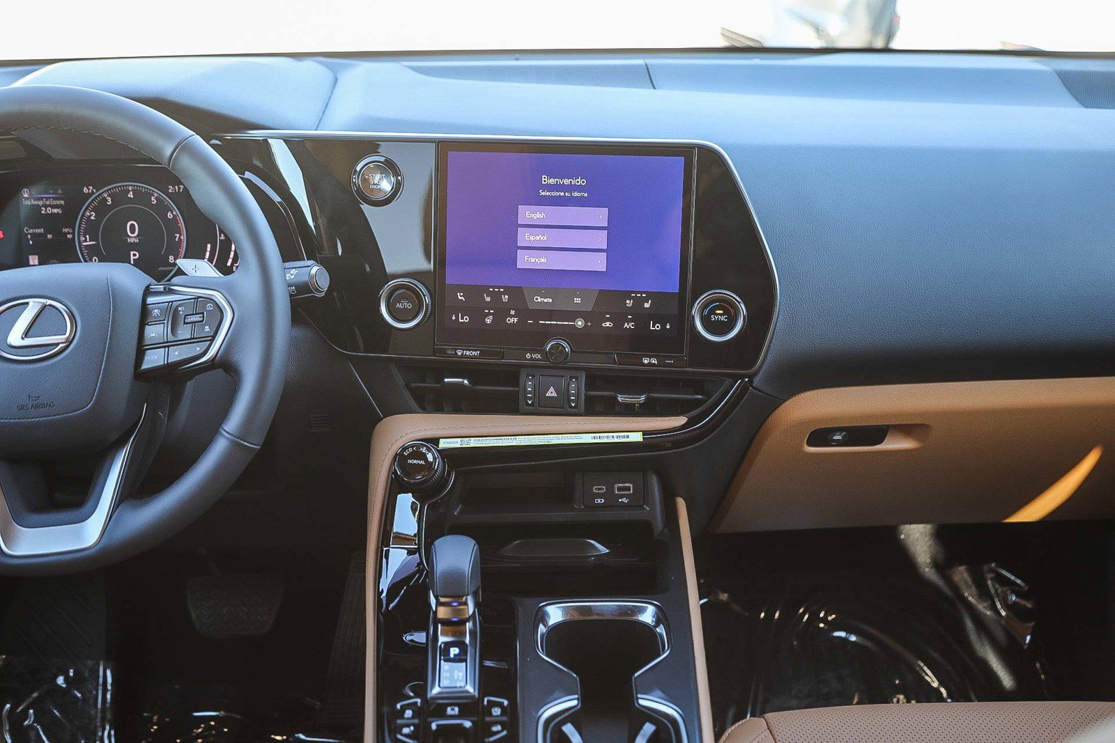 New 2026 Lexus NX 350 AWD w/ Premium Package image 13