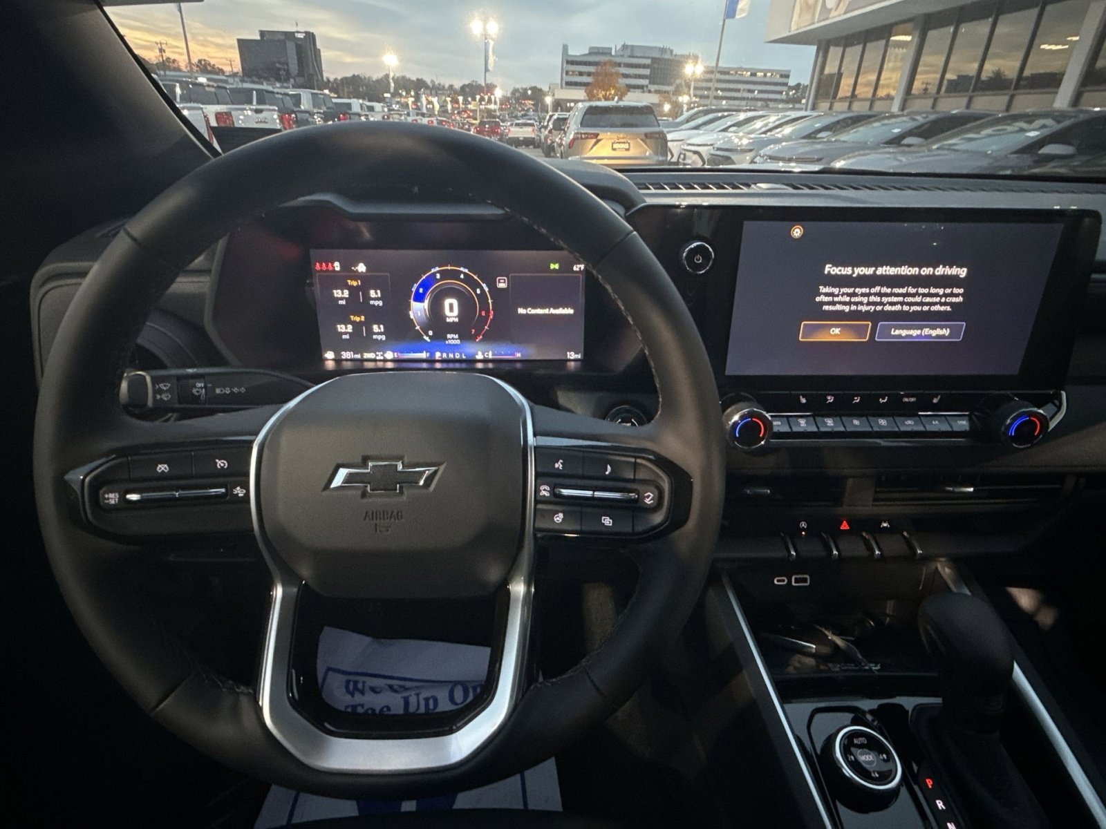 New 2026 Chevrolet Colorado Trail Boss image 16